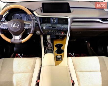 Белый Лексус РХ, объемом двигателя 3.46 л и пробегом 48 тыс. км за 36900 $, фото 48 на Automoto.ua