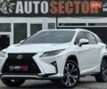 Белый Лексус РХ, объемом двигателя 3.46 л и пробегом 60 тыс. км за 39999 $, фото 1 на Automoto.ua