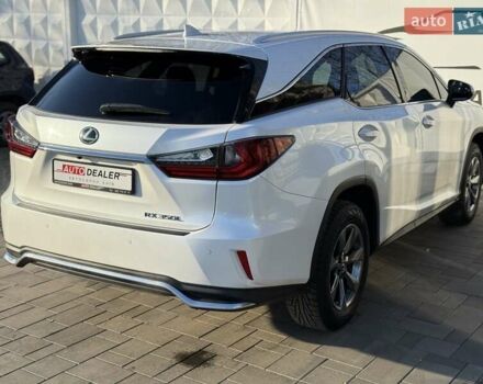 Білий Лексус РХ, об'ємом двигуна 3.5 л та пробігом 62 тис. км за 35500 $, фото 14 на Automoto.ua