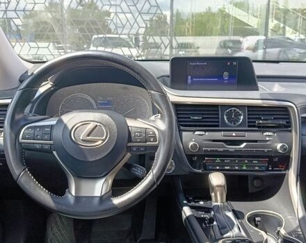 Білий Лексус РХ, об'ємом двигуна 2 л та пробігом 144 тис. км за 36012 $, фото 8 на Automoto.ua