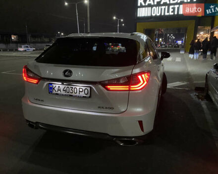 Білий Лексус РХ, об'ємом двигуна 2 л та пробігом 52 тис. км за 42500 $, фото 37 на Automoto.ua