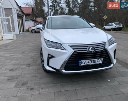 Білий Лексус РХ, об'ємом двигуна 2 л та пробігом 52 тис. км за 42500 $, фото 14 на Automoto.ua