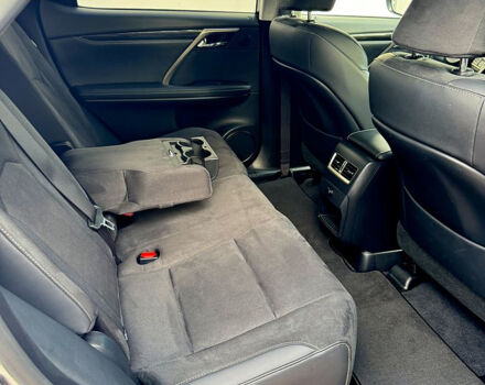 Білий Лексус РХ, об'ємом двигуна 2 л та пробігом 98 тис. км за 35000 $, фото 6 на Automoto.ua