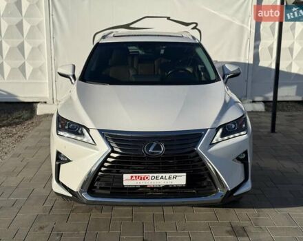 Білий Лексус РХ, об'ємом двигуна 3.5 л та пробігом 62 тис. км за 35500 $, фото 2 на Automoto.ua