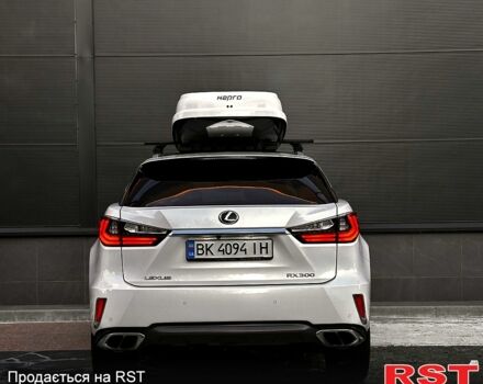 Белый Лексус РХ, объемом двигателя 2 л и пробегом 158 тыс. км за 32000 $, фото 8 на Automoto.ua