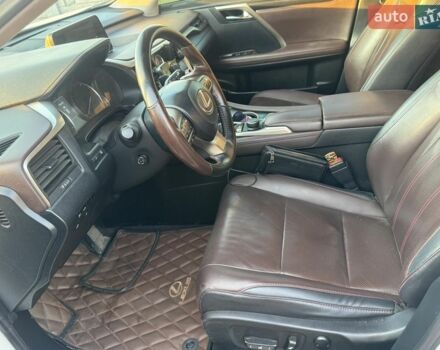 Білий Лексус РХ, об'ємом двигуна 2 л та пробігом 169 тис. км за 31000 $, фото 15 на Automoto.ua