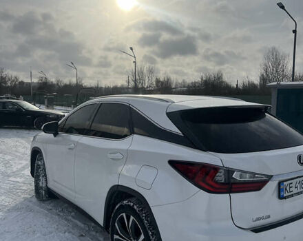 Белый Лексус РХ, объемом двигателя 2 л и пробегом 80 тыс. км за 36000 $, фото 4 на Automoto.ua