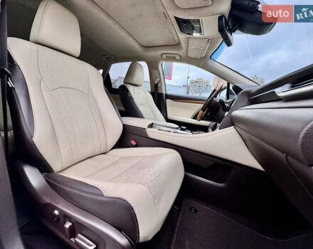 Лексус РХ 2018 в Киеве на Automoto.ua Белый Лексус РХ, объемом двигателя 3.46 л и пробегом 135 тыс. км за 29999 $, фото 41 на Automoto.ua