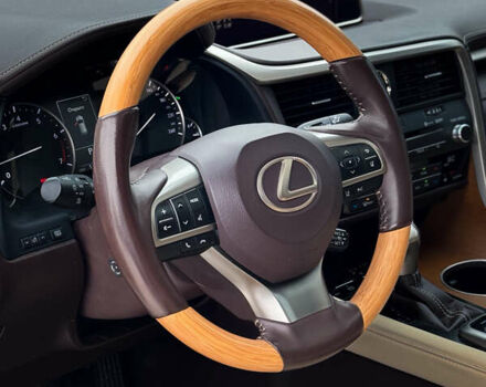 Белый Лексус РХ, объемом двигателя 3.46 л и пробегом 112 тыс. км за 29999 $, фото 10 на Automoto.ua