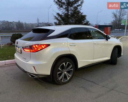 Білий Лексус РХ, об'ємом двигуна 2 л та пробігом 52 тис. км за 42500 $, фото 29 на Automoto.ua