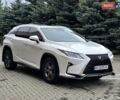 Белый Лексус РХ, объемом двигателя 3.46 л и пробегом 50 тыс. км за 29900 $, фото 10 на Automoto.ua