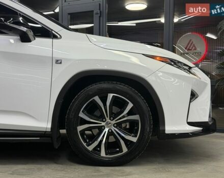 Білий Лексус РХ, об'ємом двигуна 3.46 л та пробігом 86 тис. км за 38900 $, фото 4 на Automoto.ua