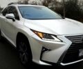Белый Лексус РХ, объемом двигателя 3.5 л и пробегом 49 тыс. км за 37000 $, фото 2 на Automoto.ua