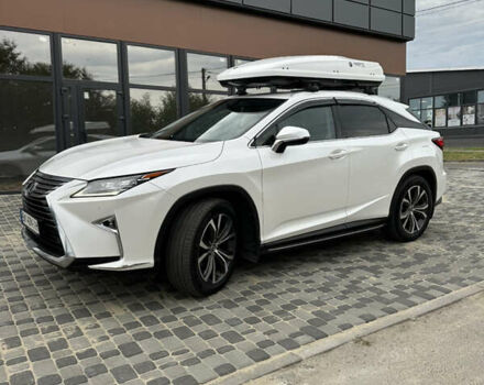 Белый Лексус РХ, объемом двигателя 2 л и пробегом 159 тыс. км за 32000 $, фото 28 на Automoto.ua