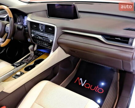 Белый Лексус РХ, объемом двигателя 3.46 л и пробегом 48 тыс. км за 36900 $, фото 45 на Automoto.ua