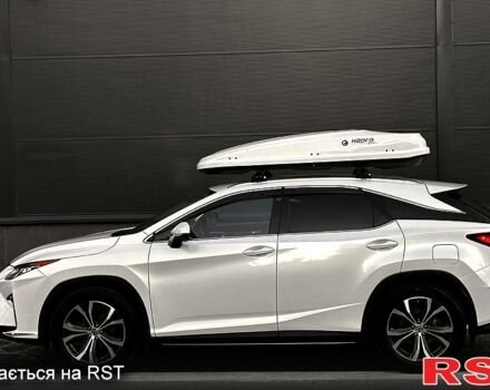 Белый Лексус РХ, объемом двигателя 2 л и пробегом 158 тыс. км за 32000 $, фото 5 на Automoto.ua