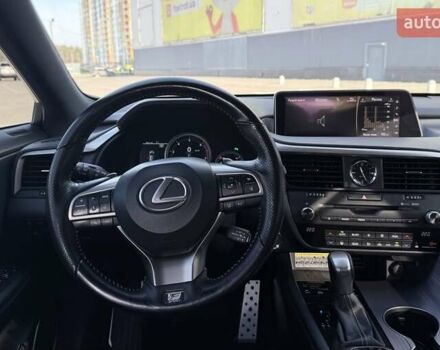 Белый Лексус РХ, объемом двигателя 2 л и пробегом 112 тыс. км за 44000 $, фото 52 на Automoto.ua