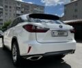 Белый Лексус РХ, объемом двигателя 3.46 л и пробегом 150 тыс. км за 32700 $, фото 5 на Automoto.ua