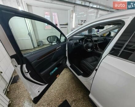 Белый Лексус РХ, объемом двигателя 3.46 л и пробегом 89 тыс. км за 33000 $, фото 7 на Automoto.ua