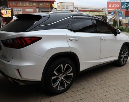 Білий Лексус РХ, об'ємом двигуна 2 л та пробігом 32 тис. км за 39900 $, фото 4 на Automoto.ua