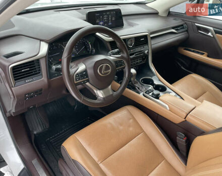 Белый Лексус РХ, объемом двигателя 2 л и пробегом 127 тыс. км за 28700 $, фото 19 на Automoto.ua