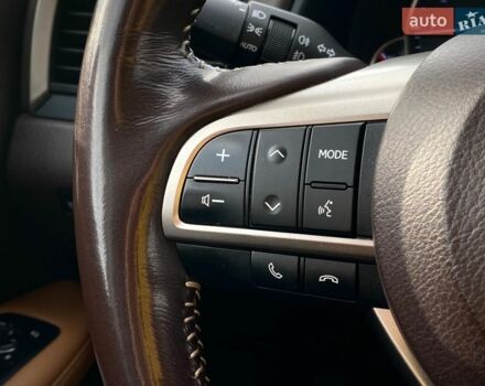 Білий Лексус РХ, об'ємом двигуна 2 л та пробігом 75 тис. км за 38000 $, фото 36 на Automoto.ua