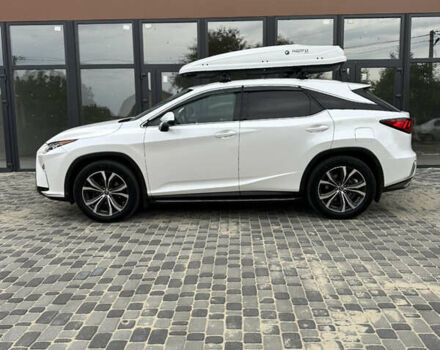 Белый Лексус РХ, объемом двигателя 2 л и пробегом 159 тыс. км за 31600 $, фото 31 на Automoto.ua