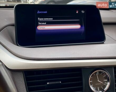 Білий Лексус РХ, об'ємом двигуна 2 л та пробігом 75 тис. км за 38000 $, фото 33 на Automoto.ua