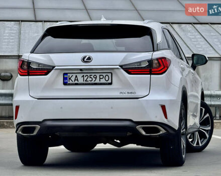 Лексус РХ 2018 в Киеве на Automoto.ua Белый Лексус РХ, объемом двигателя 3.46 л и пробегом 135 тыс. км за 29999 $, фото 11 на Automoto.ua