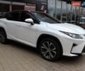 Білий Лексус РХ, об'ємом двигуна 2 л та пробігом 32 тис. км за 39900 $, фото 1 на Automoto.ua