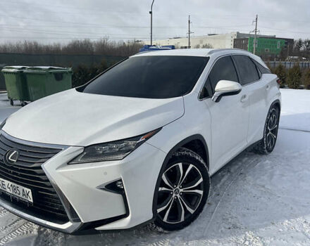 Белый Лексус РХ, объемом двигателя 2 л и пробегом 80 тыс. км за 36000 $, фото 1 на Automoto.ua