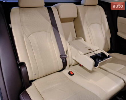 Белый Лексус РХ, объемом двигателя 3.46 л и пробегом 48 тыс. км за 36900 $, фото 42 на Automoto.ua