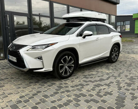 Белый Лексус РХ, объемом двигателя 2 л и пробегом 159 тыс. км за 31600 $, фото 26 на Automoto.ua