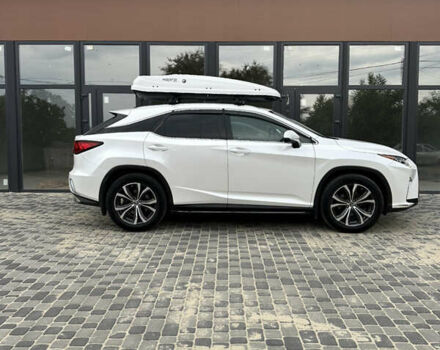 Белый Лексус РХ, объемом двигателя 2 л и пробегом 159 тыс. км за 31600 $, фото 15 на Automoto.ua