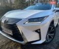 Белый Лексус РХ, объемом двигателя 2 л и пробегом 52 тыс. км за 38000 $, фото 1 на Automoto.ua