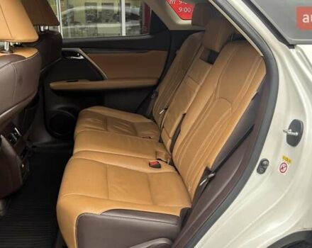 Білий Лексус РХ, об'ємом двигуна 2 л та пробігом 263 тис. км за 26000 $, фото 10 на Automoto.ua