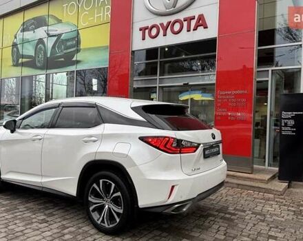 Білий Лексус РХ, об'ємом двигуна 2 л та пробігом 263 тис. км за 26000 $, фото 1 на Automoto.ua