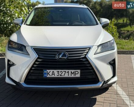 Білий Лексус РХ, об'ємом двигуна 3.46 л та пробігом 130 тис. км за 28900 $, фото 19 на Automoto.ua