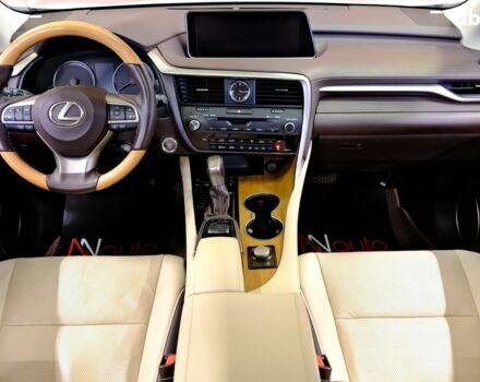 Белый Лексус РХ, объемом двигателя 3.5 л и пробегом 48 тыс. км за 36900 $, фото 6 на Automoto.ua