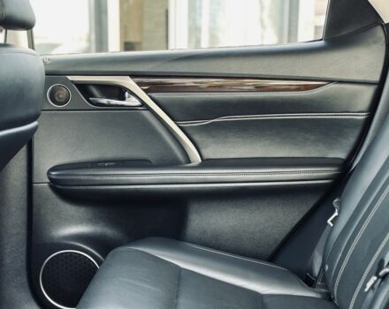 Білий Лексус РХ, об'ємом двигуна 3.5 л та пробігом 125 тис. км за 33999 $, фото 15 на Automoto.ua