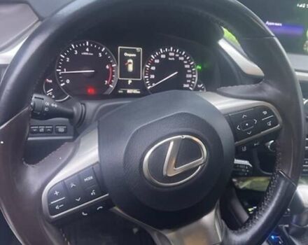 Білий Лексус РХ, об'ємом двигуна 2 л та пробігом 80 тис. км за 42000 $, фото 7 на Automoto.ua