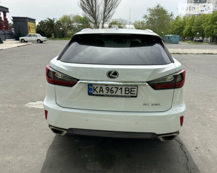 Білий Лексус РХ, об'ємом двигуна 3.46 л та пробігом 118 тис. км за 37000 $, фото 19 на Automoto.ua
