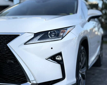 Белый Лексус РХ, объемом двигателя 3.46 л и пробегом 72 тыс. км за 34900 $, фото 6 на Automoto.ua