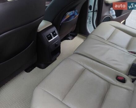 Білий Лексус РХ, об'ємом двигуна 3.46 л та пробігом 140 тис. км за 43500 $, фото 11 на Automoto.ua