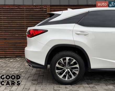 Білий Лексус РХ, об'ємом двигуна 3.46 л та пробігом 64 тис. км за 35000 $, фото 13 на Automoto.ua
