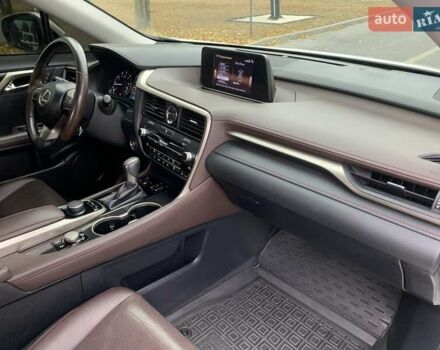 Лексус РХ 2019 у Дніпро (Дніпропетровську) на Automoto.ua Білий Лексус РХ, об'ємом двигуна 3.46 л та пробігом 122 тис. км за 38999 $, фото 49 на Automoto.ua