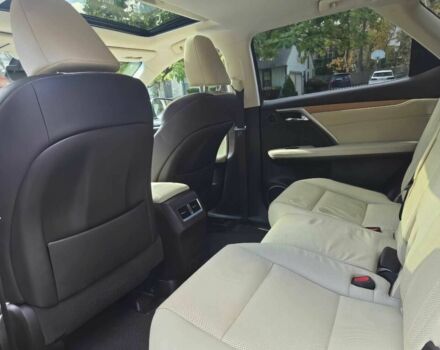 Білий Лексус РХ, об'ємом двигуна 3.5 л та пробігом 43 тис. км за 9900 $, фото 10 на Automoto.ua