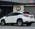 Белый Лексус РХ, объемом двигателя 3.5 л и пробегом 75 тыс. км за 34900 $, фото 9 на Automoto.ua