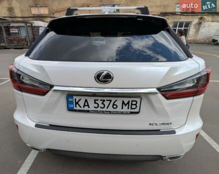 Білий Лексус РХ, об'ємом двигуна 3.46 л та пробігом 58 тис. км за 38500 $, фото 10 на Automoto.ua