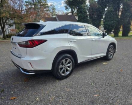 Білий Лексус РХ, об'ємом двигуна 3.5 л та пробігом 43 тис. км за 9900 $, фото 6 на Automoto.ua